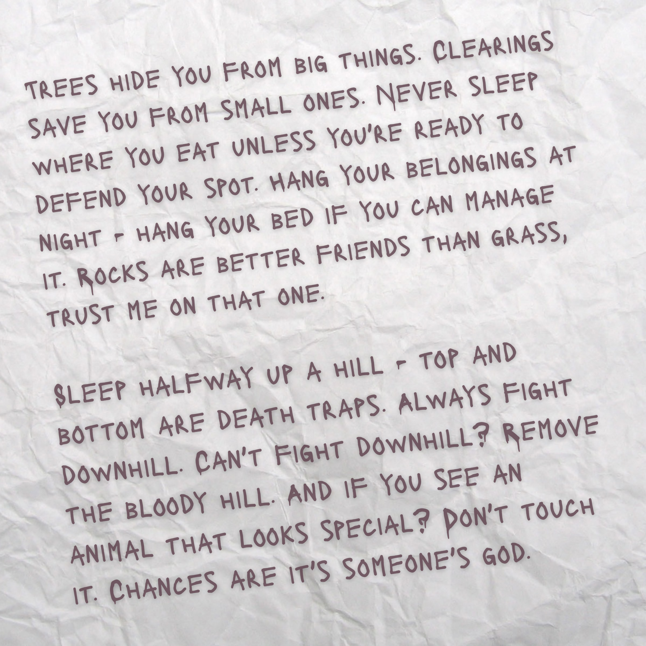 Handwritten adventurers note with information from sir dacius threign from the silvercrest champions' guild