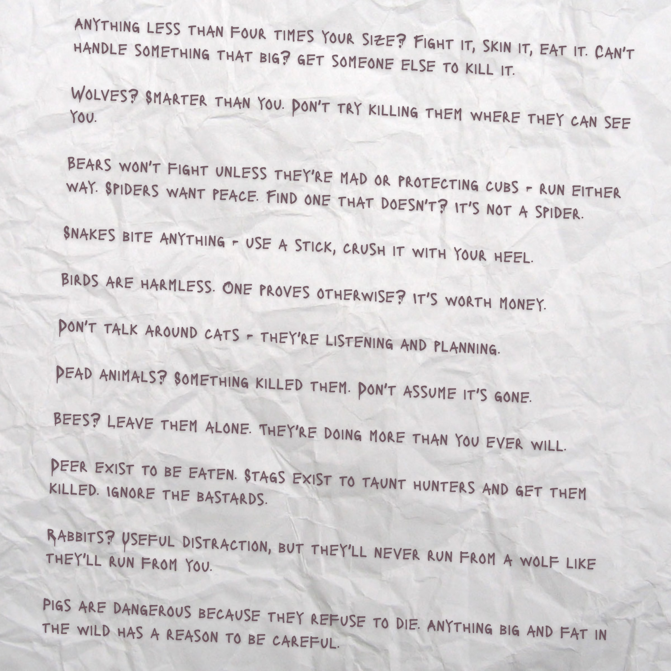 Handwritten adventurers note with information from sir dacius threign from the silvercrest champions' guild