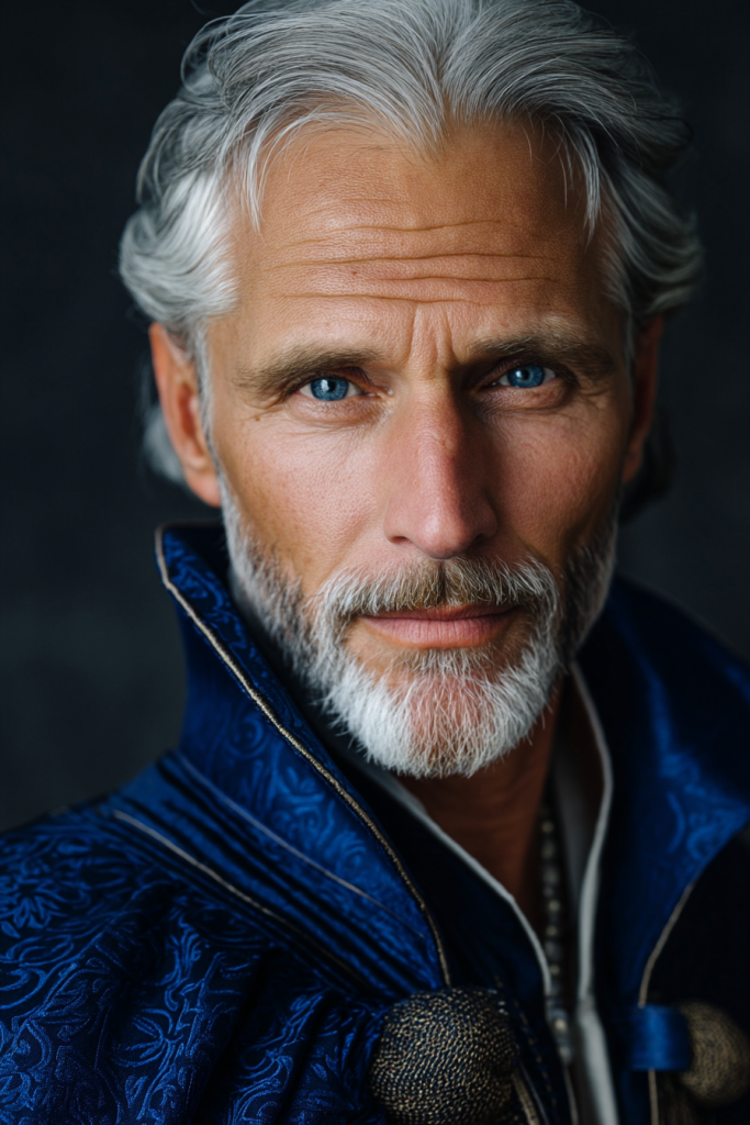 lord leonard mcallister