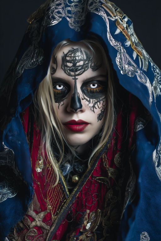 Official Guild Portrait of Silvercrest Champions' Guild champion Merilyn Mallei