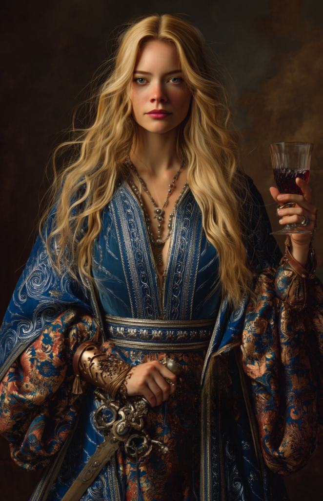 nellandra scourge of the seas