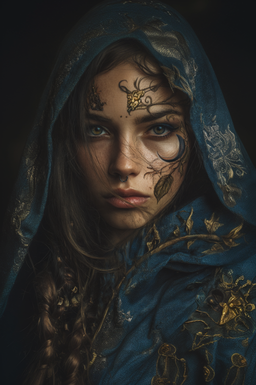 Official Guild Portrait of Silvercrest Champions Guild Champion Ysabel