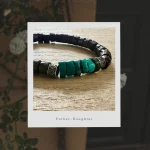 Rosie & Allen's Father-Daughter Bracelets