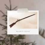 Allen's Dwarvencraft Rifle