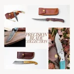 Nesta's Pocket Blade Collection